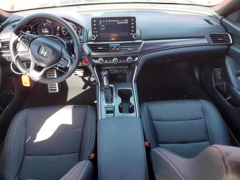 2021 HONDA ACCORD SPORT 8
