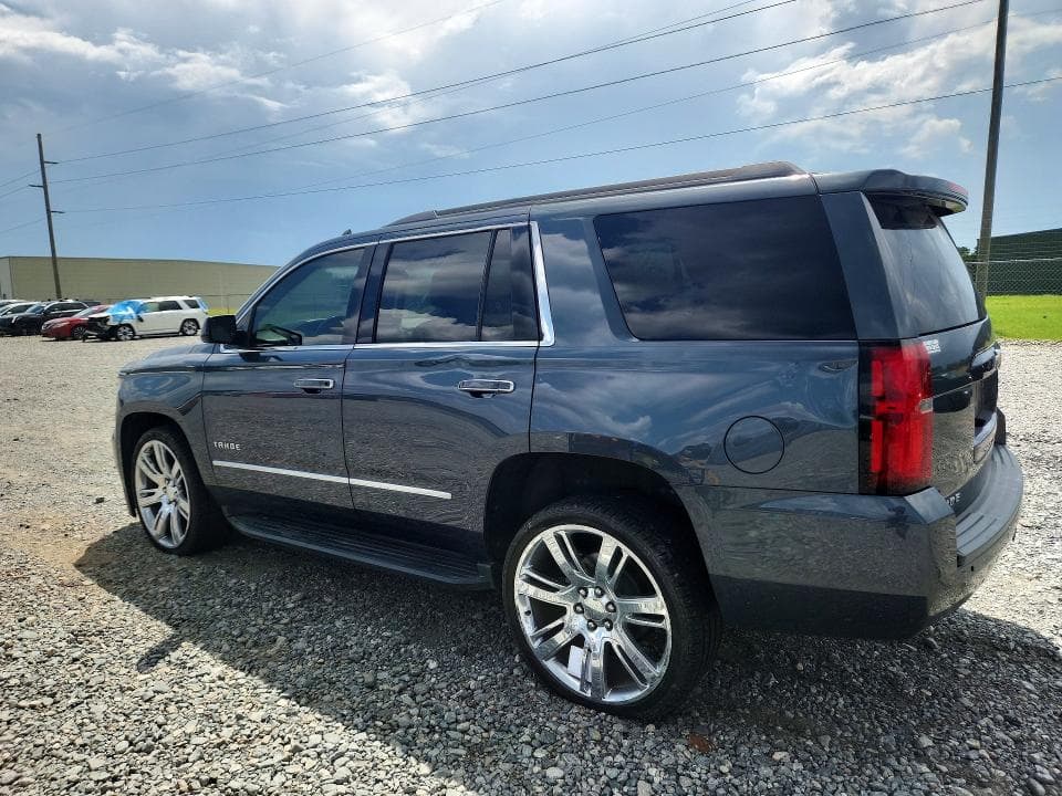 2019 CHEVROLET TAHOE C1500 LS 2