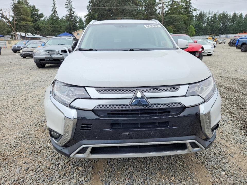2019 MITSUBISHI OUTLANDER SE 5