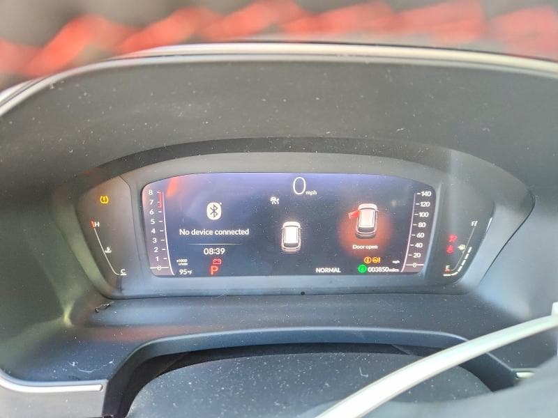 2026 HONDA PILOT BLACK EDITION 9