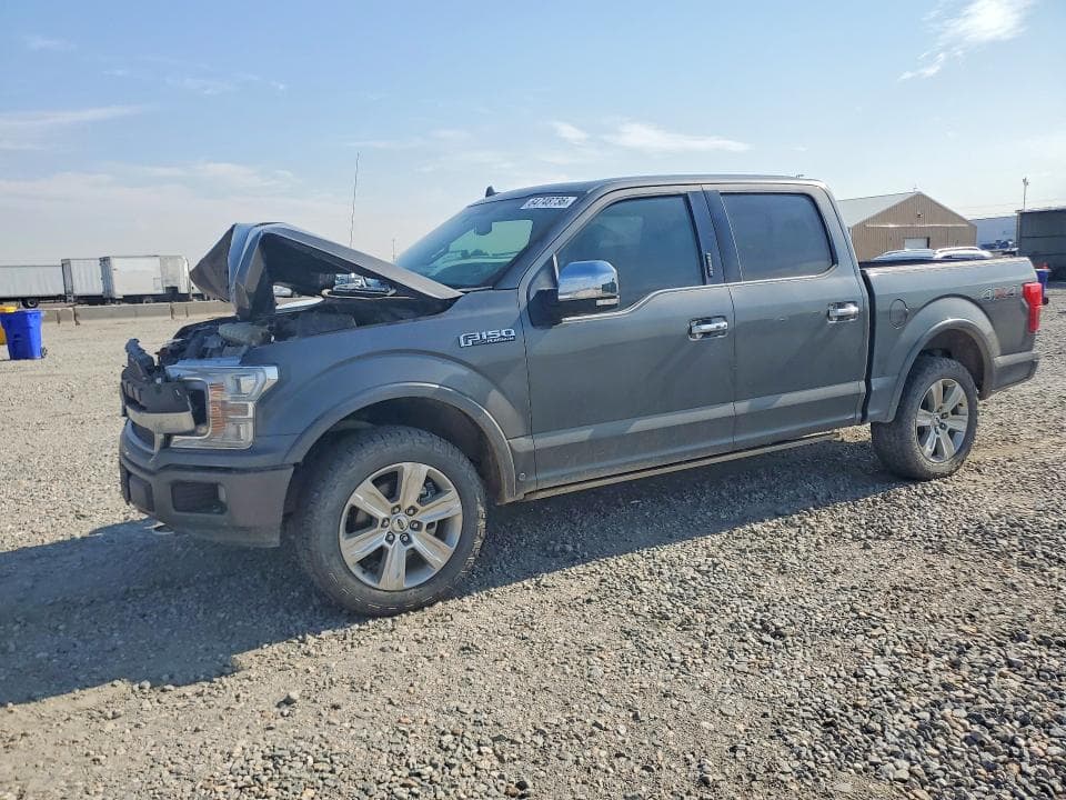 2020 FORD F150 SUPERCREW - 1
