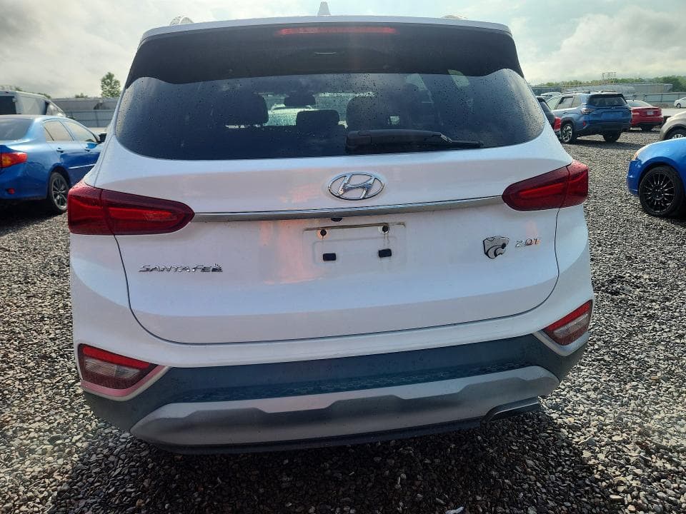 2020 HYUNDAI SANTA FE SEL 2.0T 6