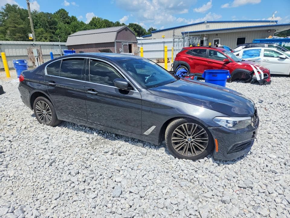 2018 BMW 530 I 4