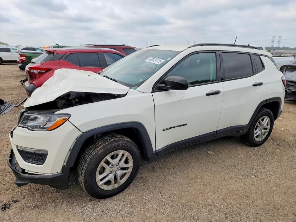 2018 JEEP COMPASS SPORT - 1