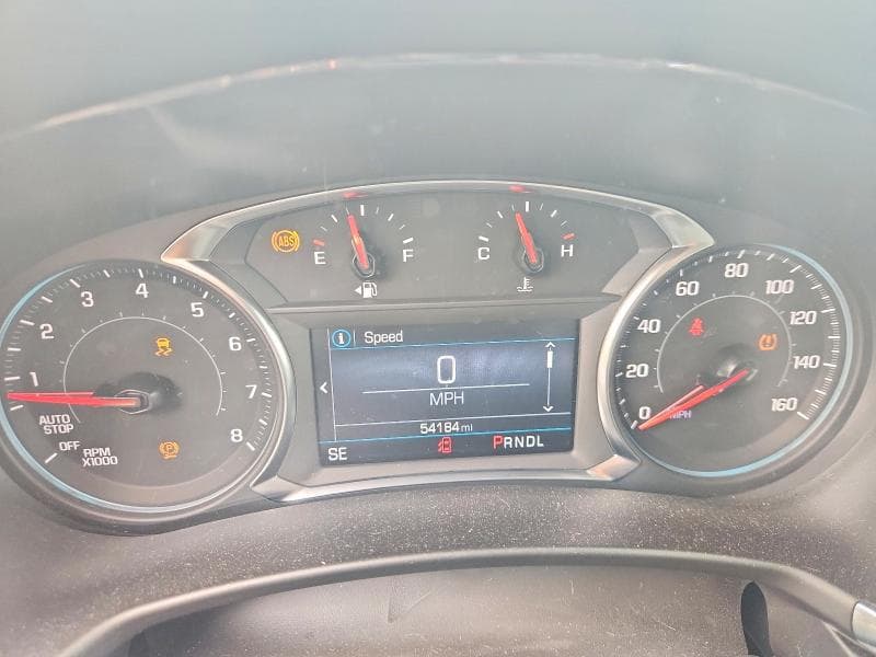 2023 CHEVROLET EQUINOX LS 9