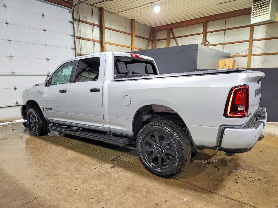 2026 RAM 2500 BIG HORN 2