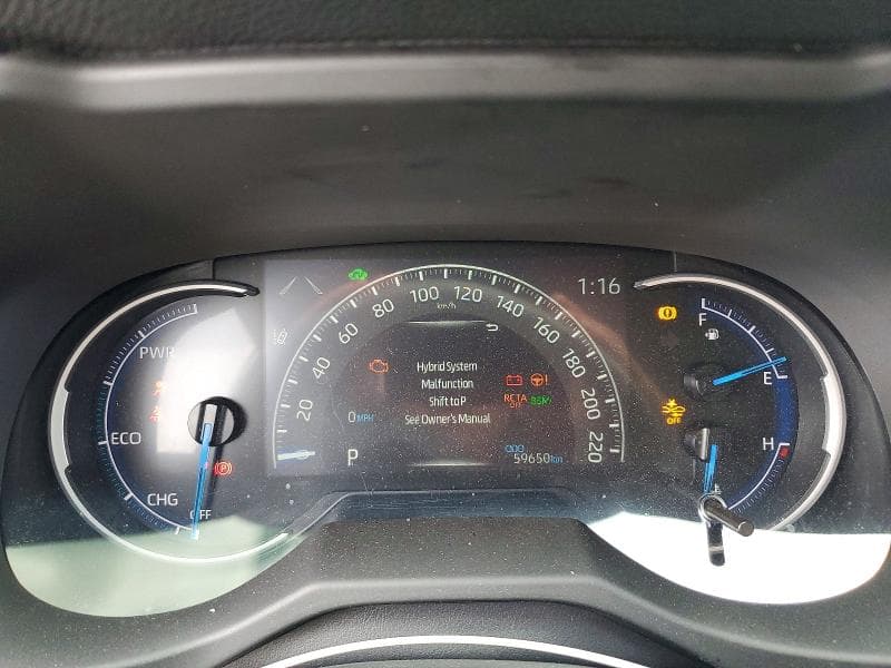 2025 TOYOTA RAV4 LE 9