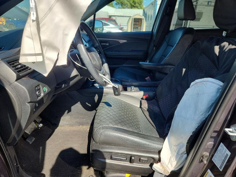 2021 HONDA PASSPORT EXL 7