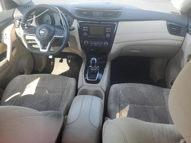 2017 NISSAN ROGUE S 8