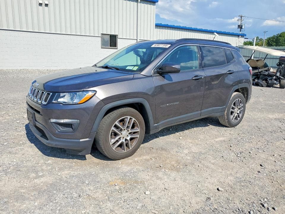 2018 JEEP COMPASS LATITUDE - 1