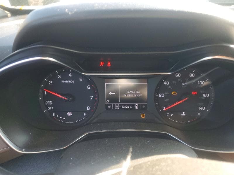 2021 CHEVROLET TRAILBLAZER ACTIV 9