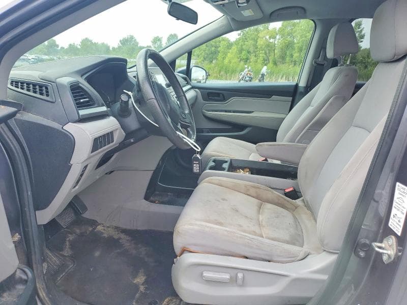 2018 HONDA ODYSSEY LX 7