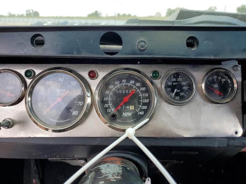 1977 AMERICAN MOTORS OTHER 9