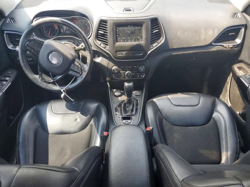 2019 JEEP CHEROKEE LATITUDE PLUS 8