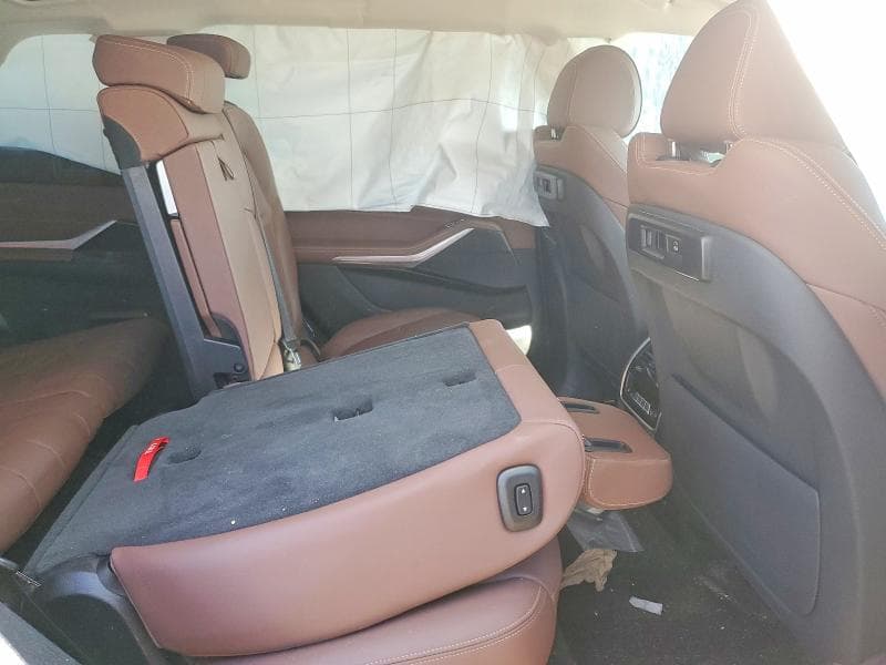 2022 BMW X7 XDRIVE40I 11
