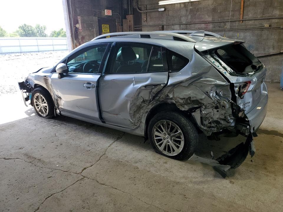 2017 SUBARU IMPREZA PREMIUM 2