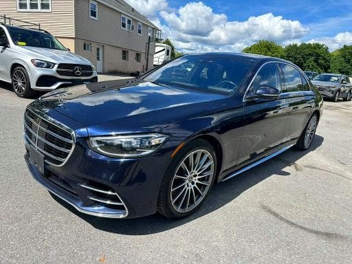 2023 MERCEDES-BENZ S 500 4MATIC - 1