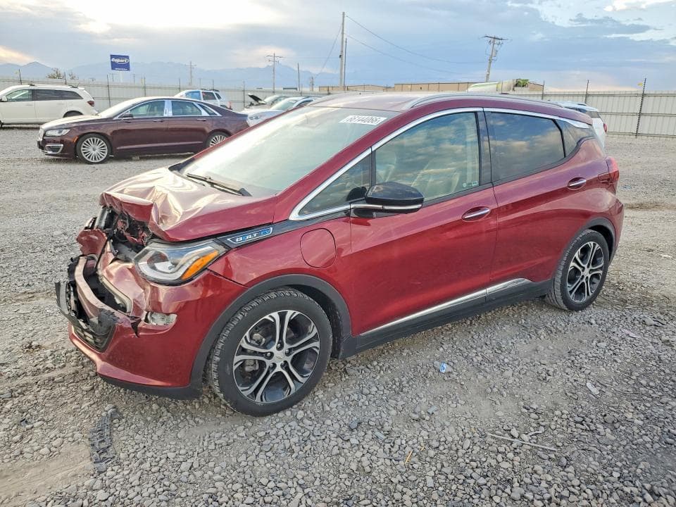 2018 CHEVROLET BOLT EV PREMIER - 1