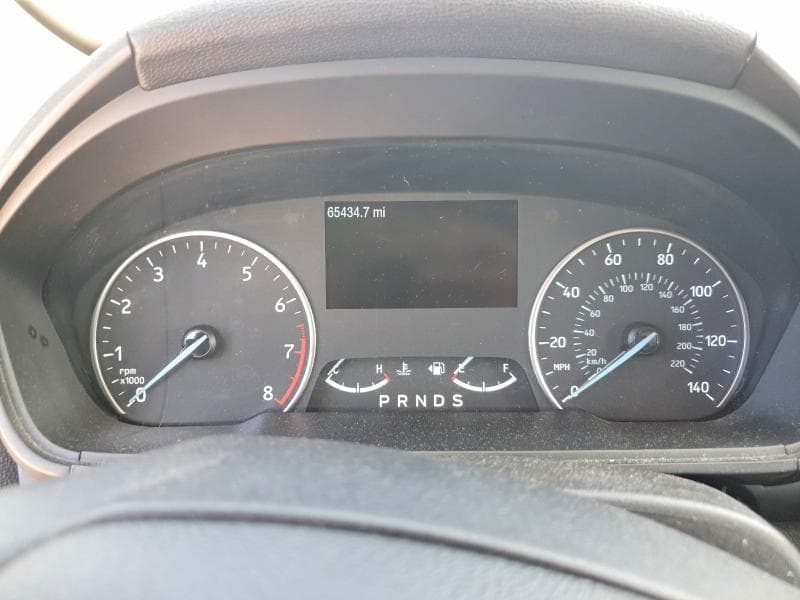 2019 FORD ECOSPORT SE 9
