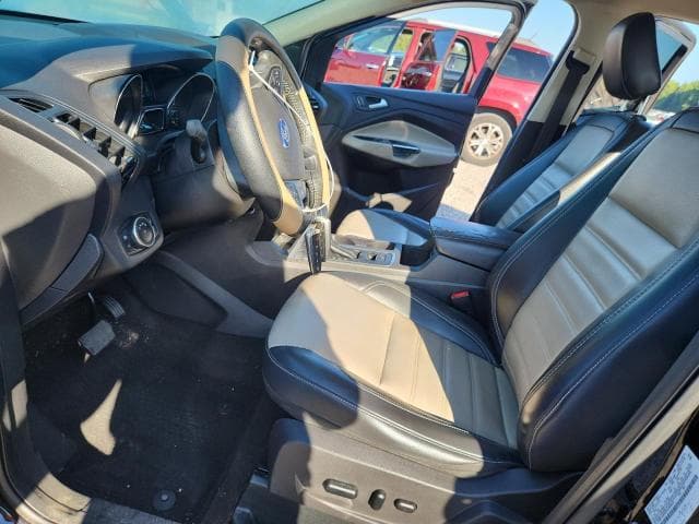 2019 FORD ESCAPE SEL 7