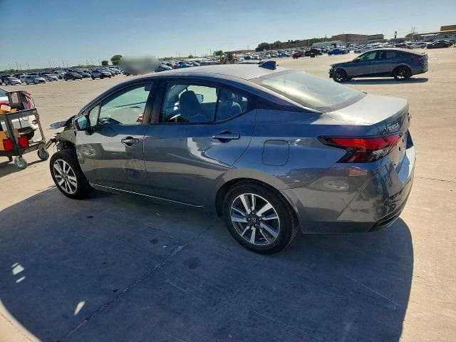 2025 NISSAN VERSA SV 2
