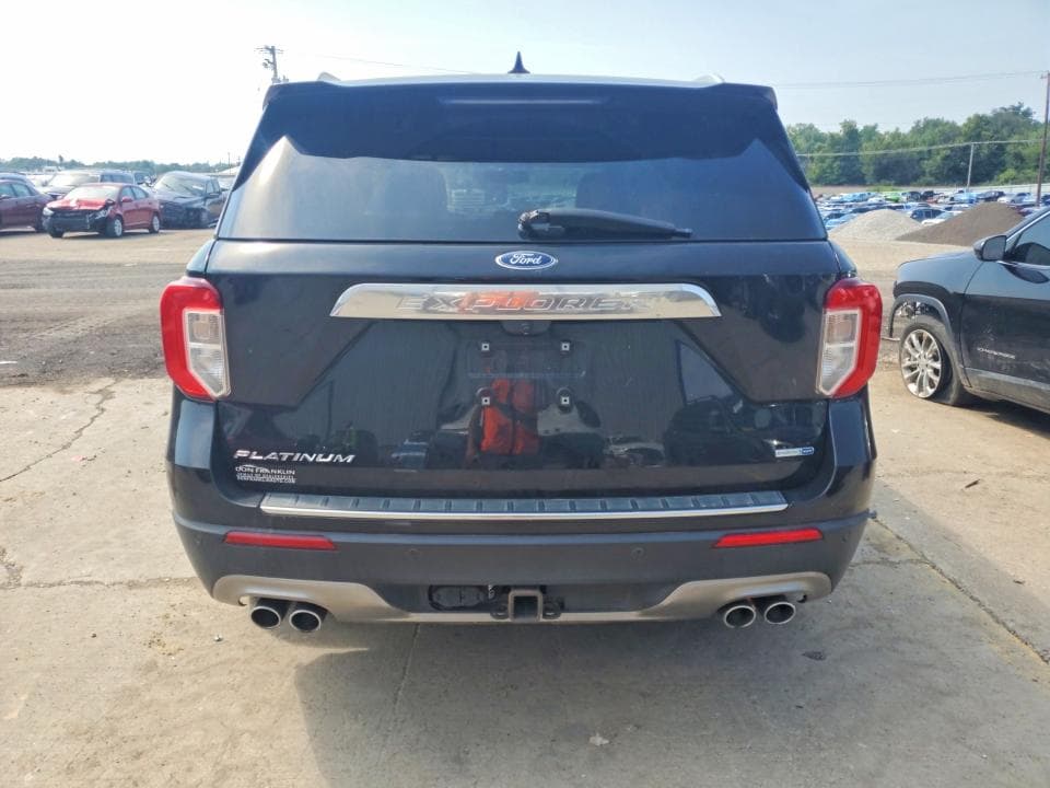 2020 FORD EXPLORER PLATINUM 6