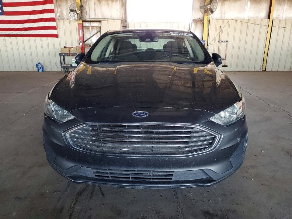 2019 FORD FUSION SE 5