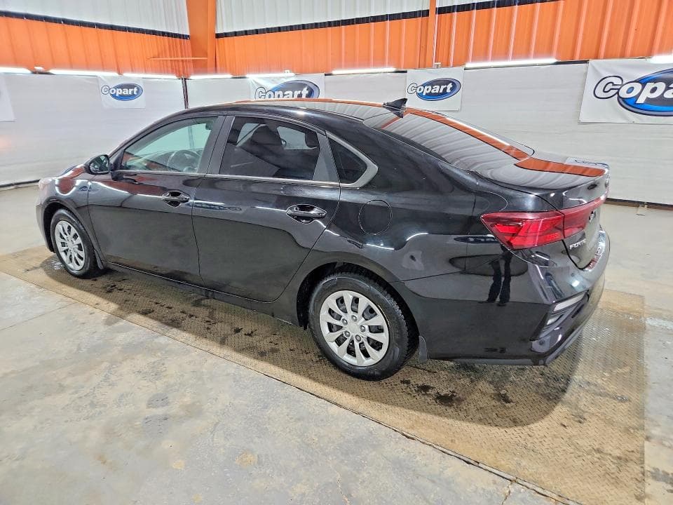2021 KIA FORTE FE 2