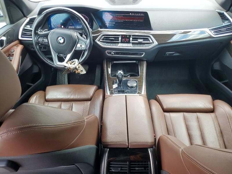 2019 BMW X5 XDRIVE40I 8