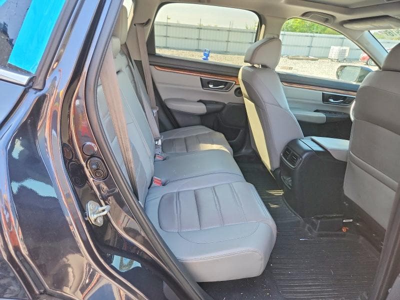 2018 HONDA CR-V TOURING 10