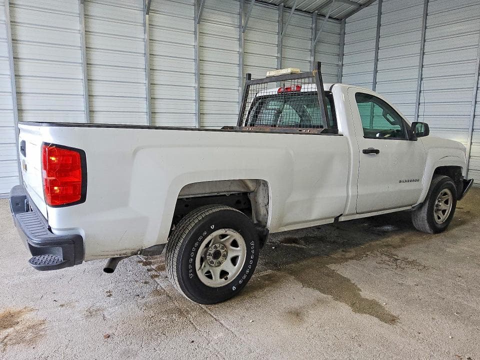 2018 CHEVROLET SILVERADO C1500 3