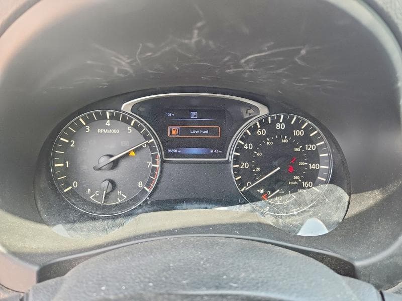 2017 NISSAN ALTIMA 2.5 S 9