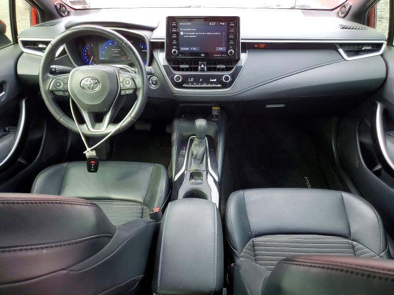 2020 TOYOTA COROLLA XSE 8