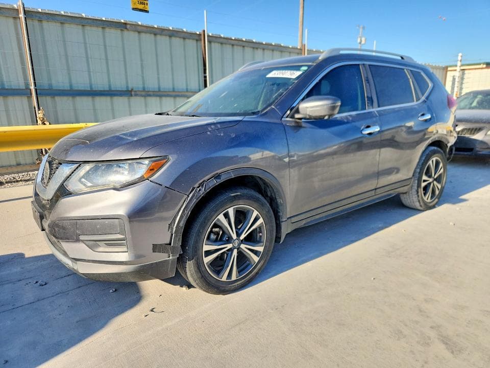 2019 NISSAN ROGUE SV - 1