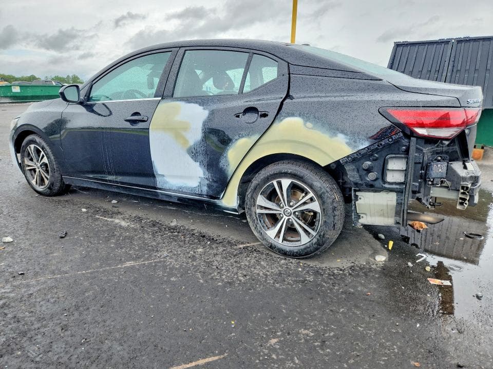 2023 NISSAN SENTRA SV 2
