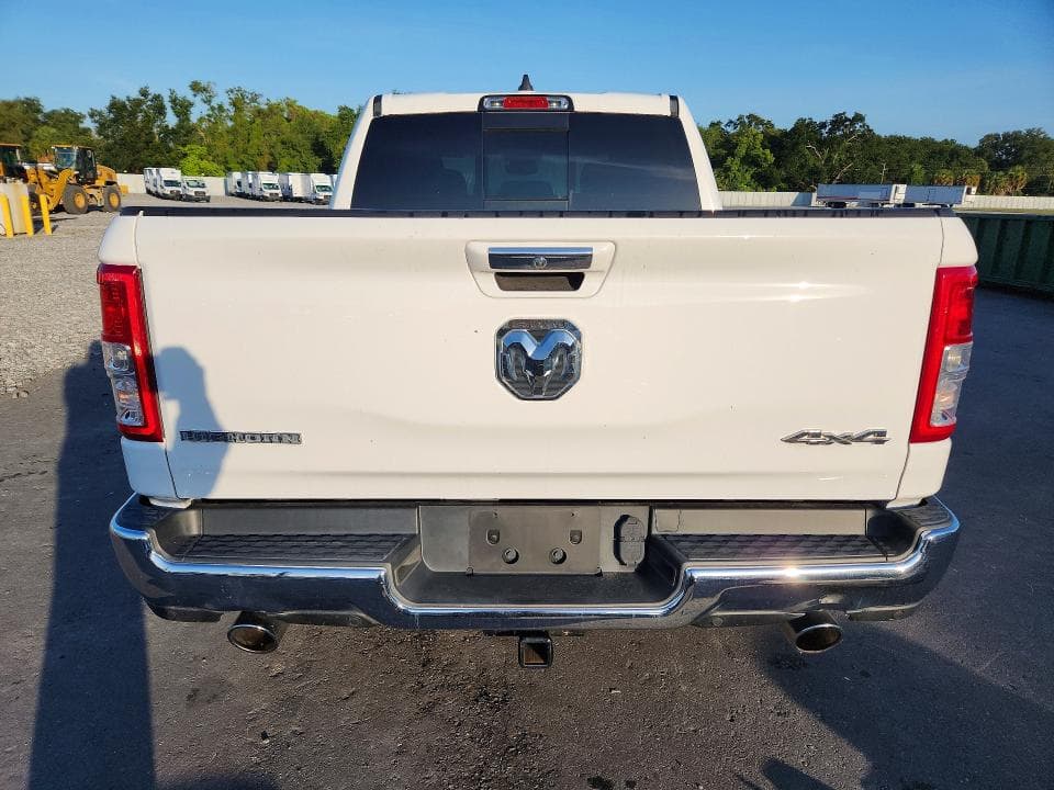 2020 RAM 1500 BIG HORN/LONE STAR 6