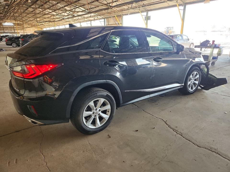 2017 LEXUS RX 350 BASE 3