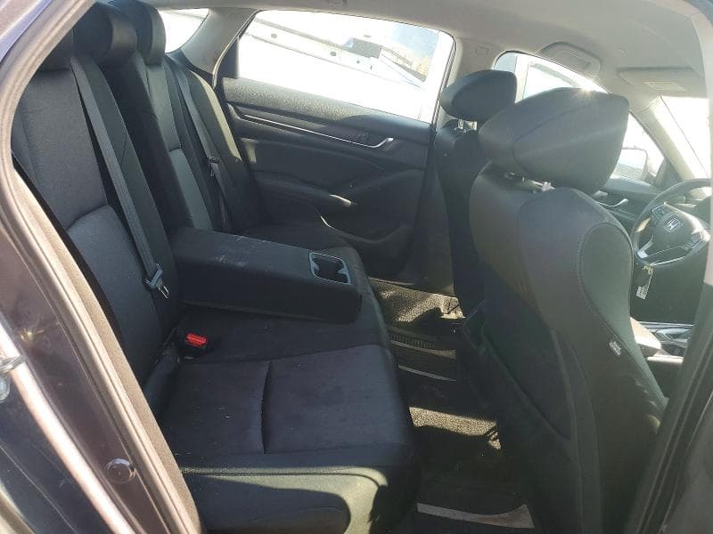 2019 HONDA ACCORD LX 10