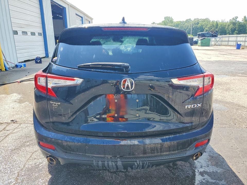2019 ACURA RDX 6