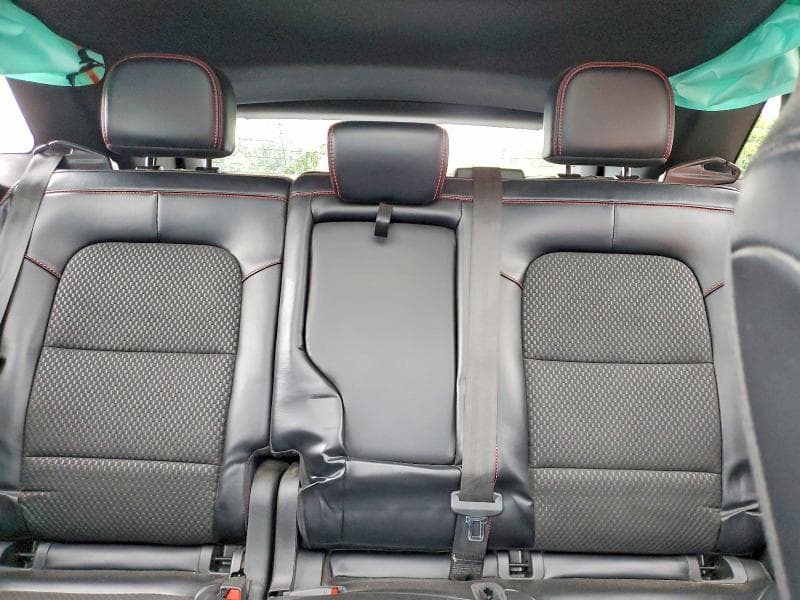 2023 FORD ESCAPE ST LINE SELECT 10