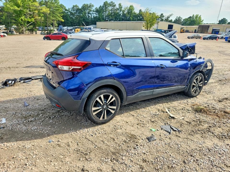 2019 NISSAN KICKS SV 3