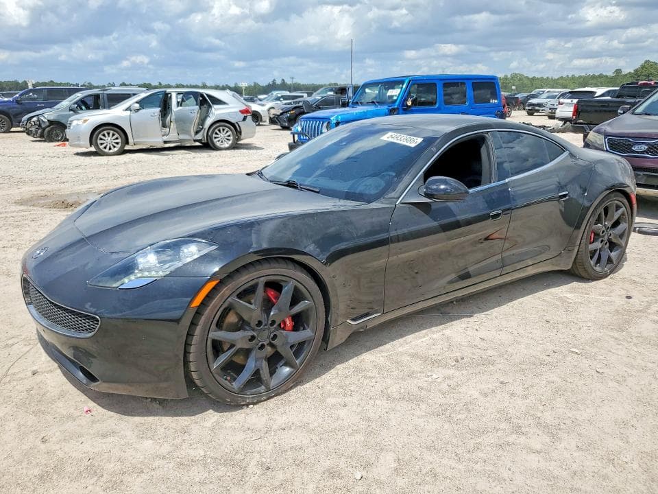 2018 KARMA AUTOMOTIVE REVERO PREMIUM PLUS - 1