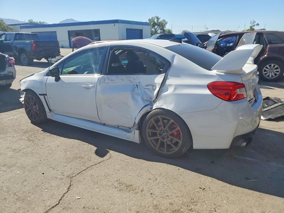 2020 SUBARU WRX PREMIUM 2