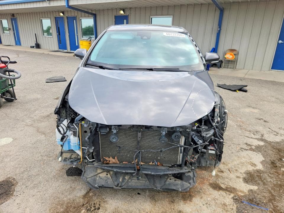 2020 TOYOTA PRIUS LIMITED 5