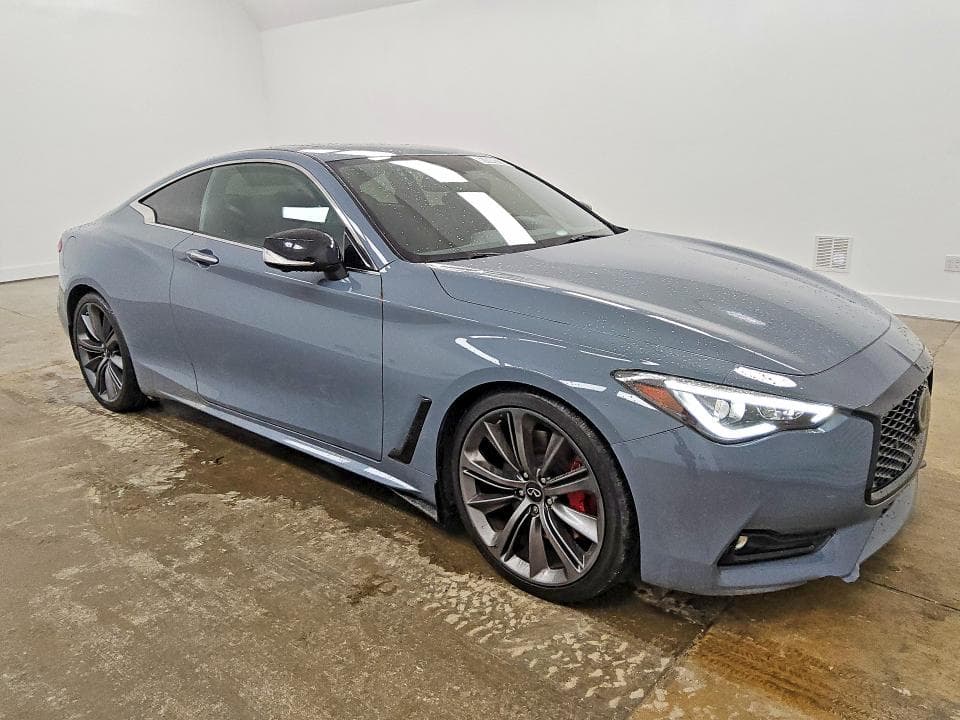 2020 INFINITI Q60 RED SPORT 400 4