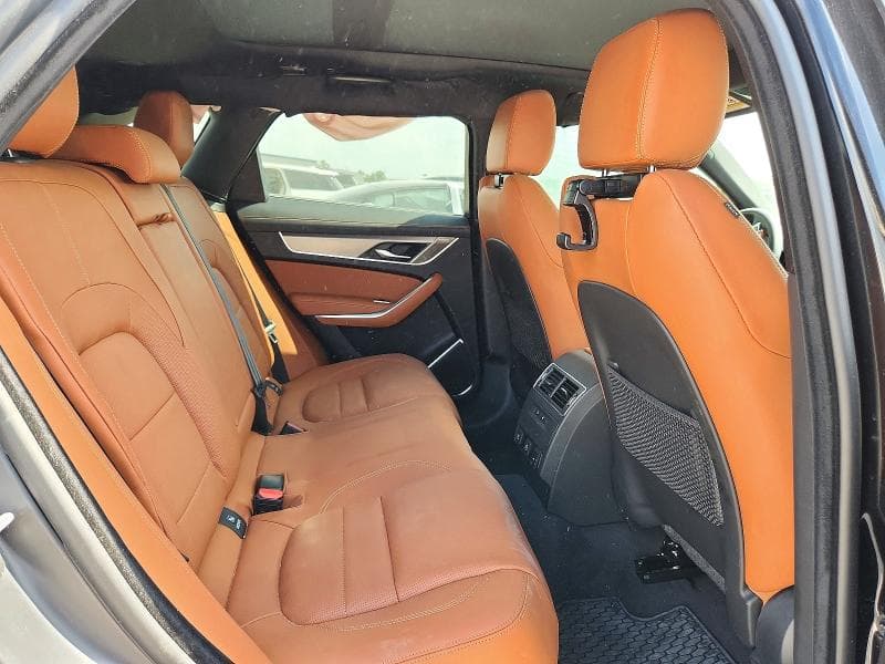 2025 JAGUAR F-PACE R-DYNAMIC S 11