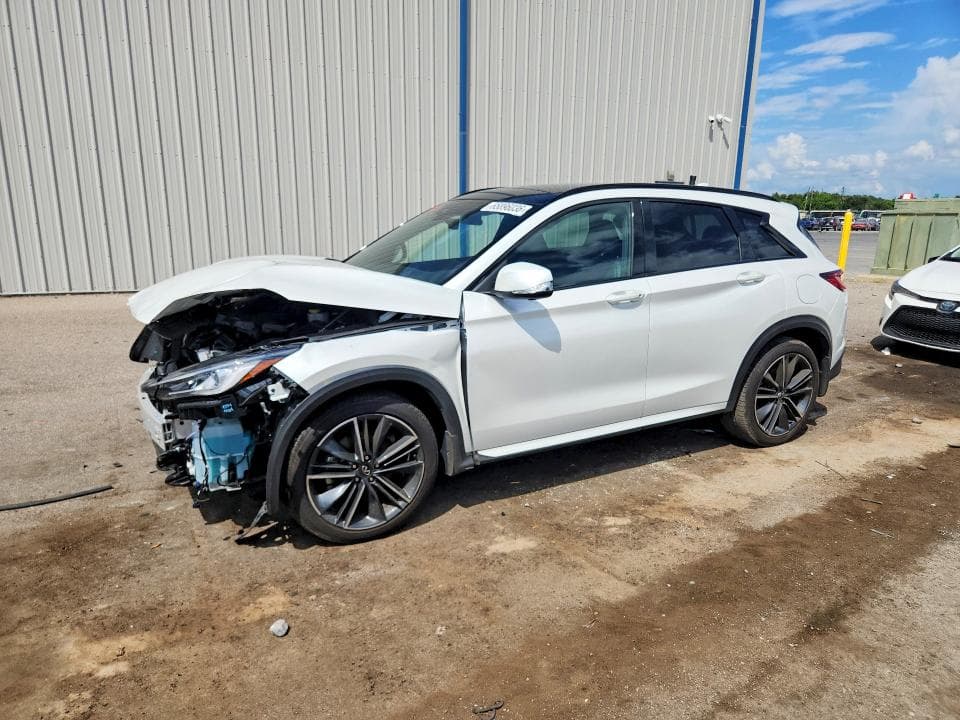 2025 INFINITI QX50 SPORT - 1
