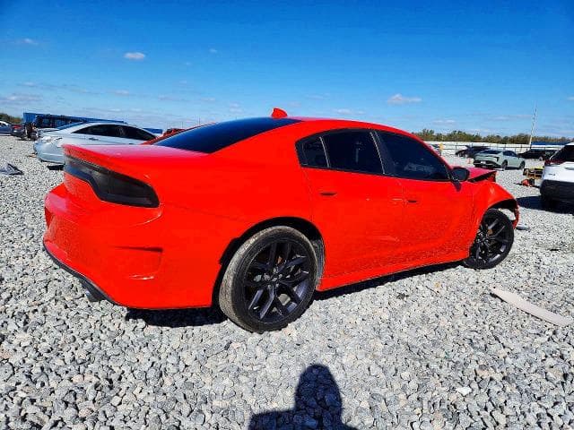 2021 DODGE CHARGER R/T 3