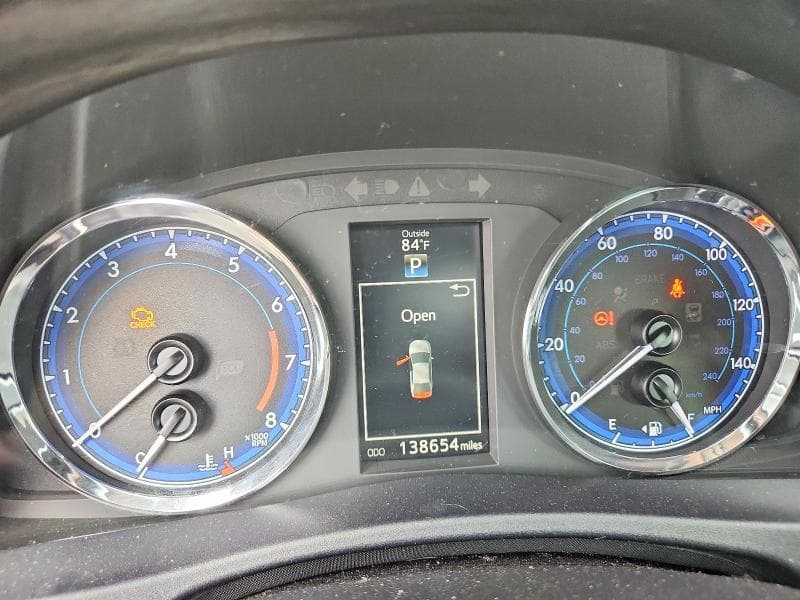 2019 TOYOTA COROLLA SE 9