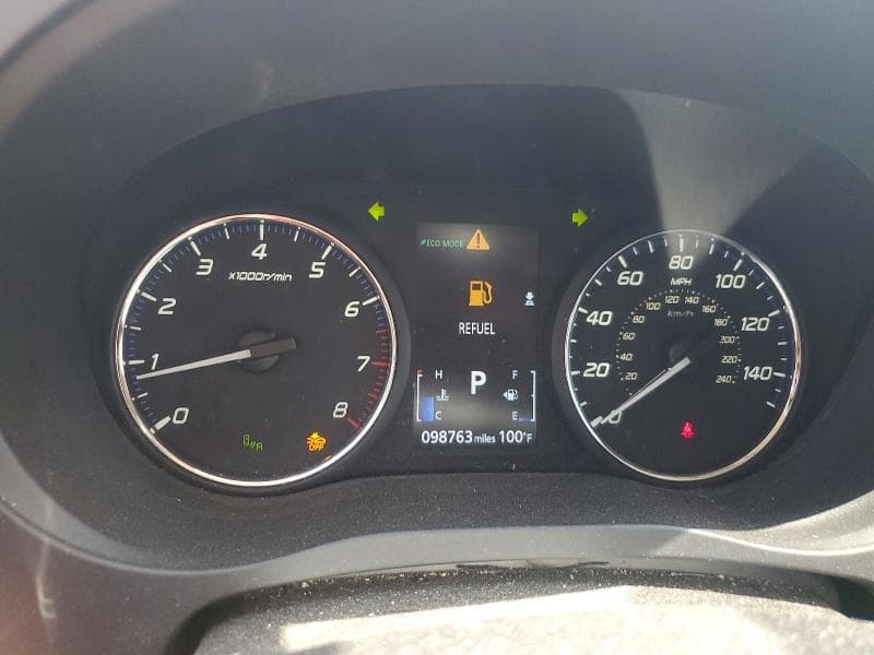 2020 MITSUBISHI OUTLANDER SE 9